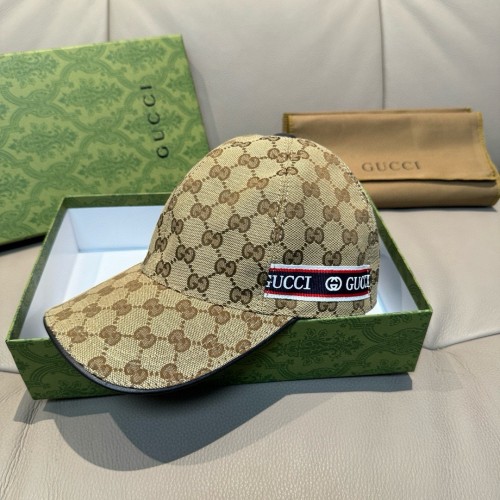 Gucci Men Womens Cap Baseball Hat Luxury Brand with Original Box  