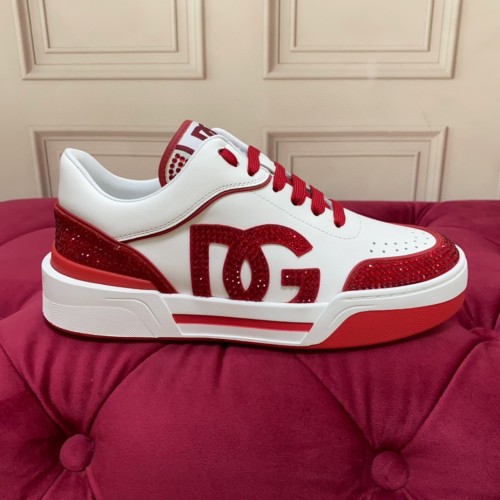 Dolce&Gabbana Men Shoes Sneakers Luxury Brand Casual Shoes for Men with Original Box Whatsapp 