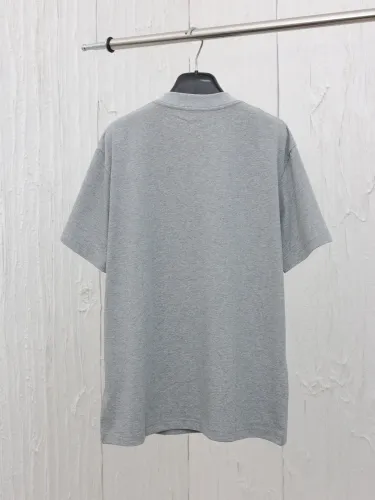 Doir Luxury Brand Women Mens Short Sleeve T-Shirt Christian Dior Tag T-shirt, Relaxed Fit 443J696B0554_C880   