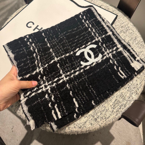 Chanel Scarves Womens Fashion Scarf 139