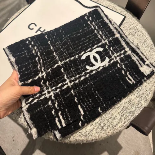 Chanel Scarves Womens Fashion Scarf 139
