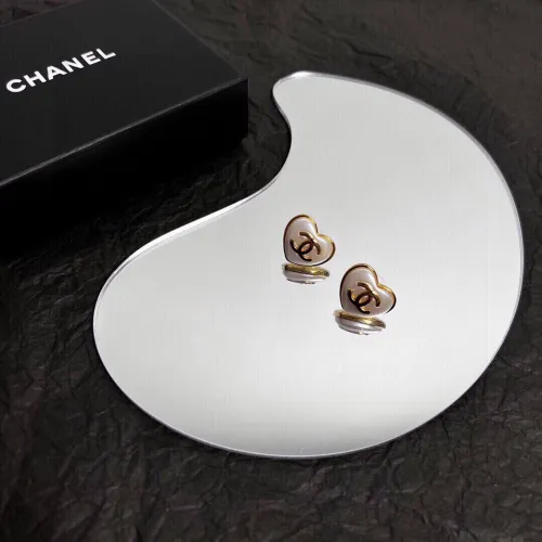 Chanel Luxury Womens Earrings