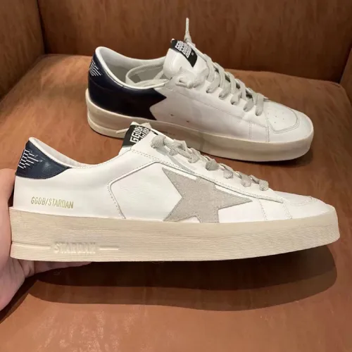 Golden Goose GGDB Stardan Womens Mens Shoes Fashion Sneakers Unisex Design Luxury Brand Men's Super-Star sneakers with Box  