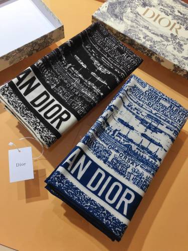 Dior Scarves Womens Fashion Scarf with194
