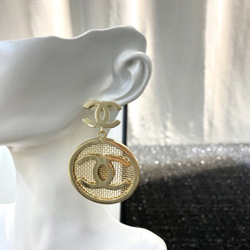 Chanel Luxury Womens Earrings