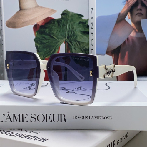 Saint Laurent YSL Sunglasses Luxury Brand Men Womens Sunglasses with Original Box  