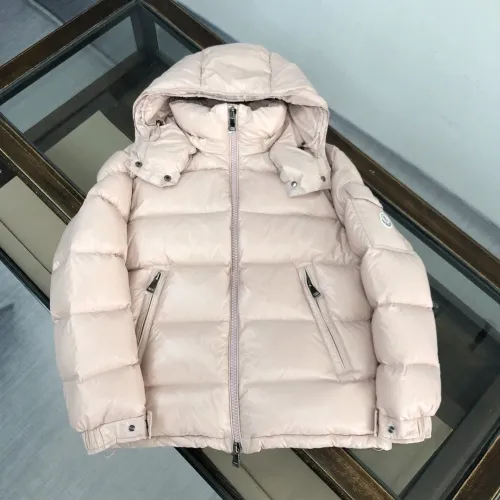 Moncler Design Mens Womens Winter Windprood Down Jackets Keep Warm 90% White Duck Down