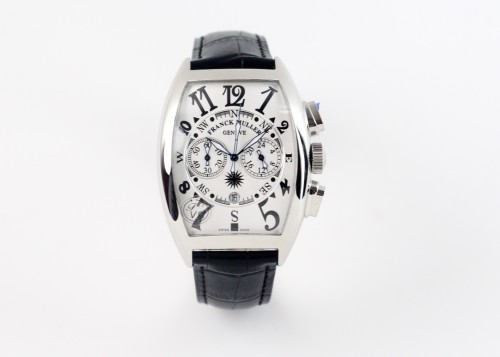 Franck Muller Mens Watch021
