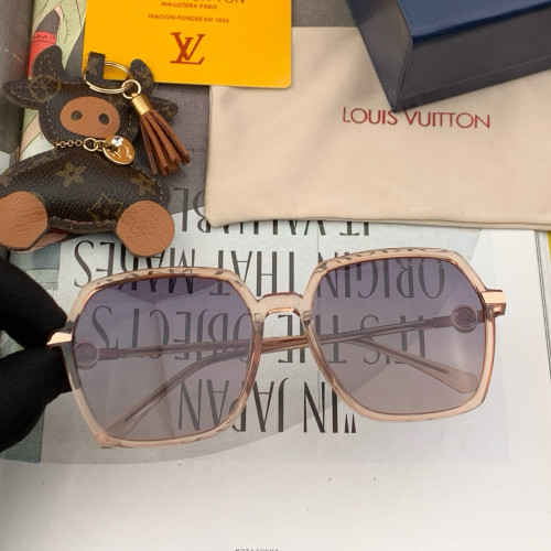 Louis Vuitton Sunglasses Luxury Brand Womens Sunglasses with Original Box  L3634