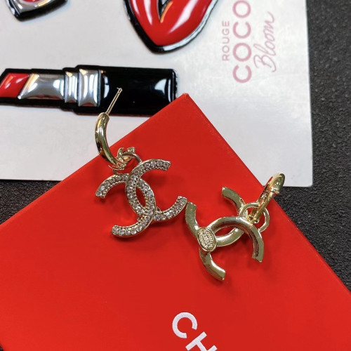 Chanel Luxury Womens Earrings