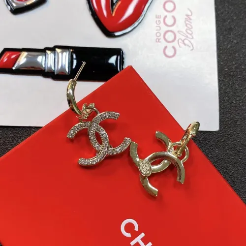 Chanel Luxury Womens Earrings