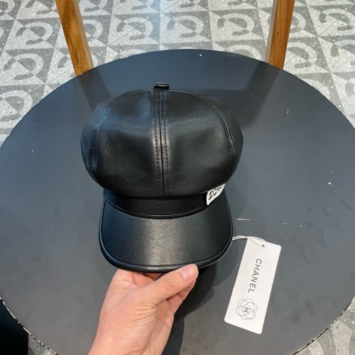 Chanel Womens Hats Luxury Brand Hat with Original Box  