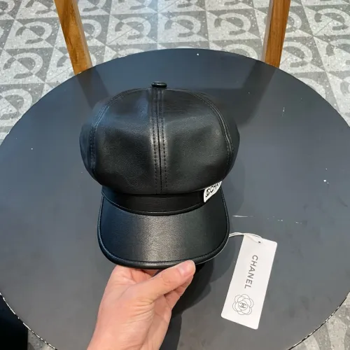 Chanel Womens Hats Luxury Brand Hat with Original Box  