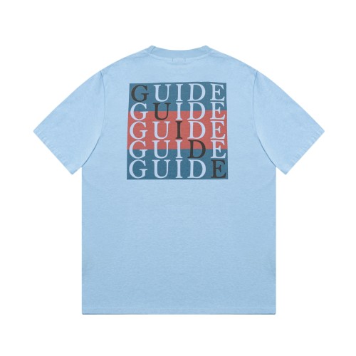 Gucci Luxury Brand Women Mens Short Sleeve T-Shirt   