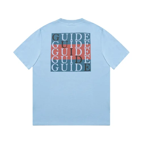 Gucci Luxury Brand Women Mens Short Sleeve T-Shirt   