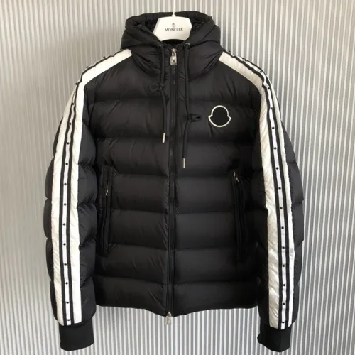 Moncler Design Mens Womens Winter Windprood Down Jackets Keep Warm 90% White Duck Down
