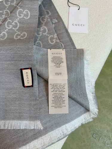 Gucci Scarves Womens Fashion Scarf014