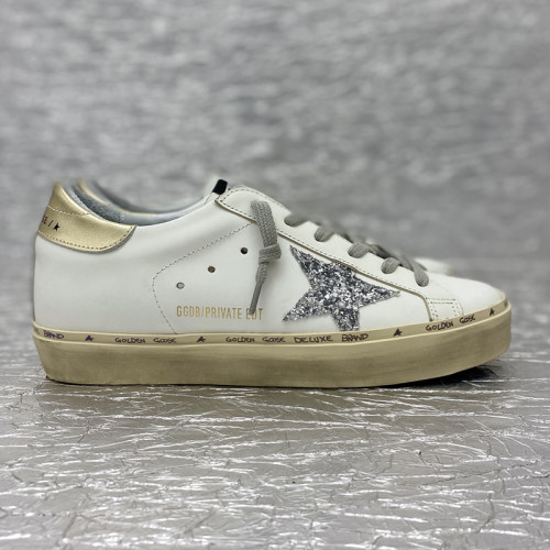 Golden Goose GGDB Stardan Womens Mens Shoes Fashion Sneakers Unisex Design Luxury Brand Men's Super-Star sneakers with Box  