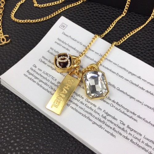 Chanel Luxury Womens Necklace