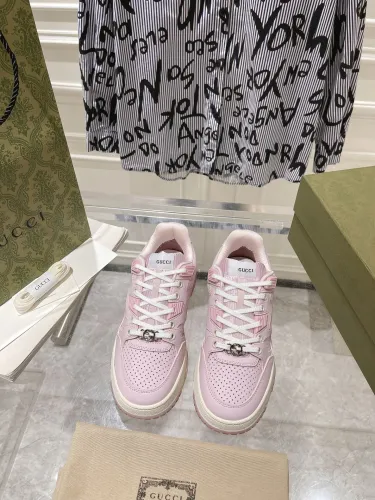 Gucci Mens Shoes Sneakers Luxury Brand Fashion Men's Gucci Re-Web trainer in leather with Original Box Whatsapp 
