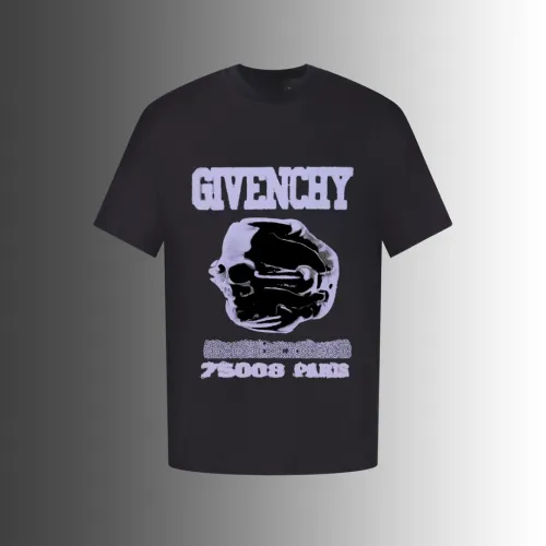 Givenchy Womens Mens Short Sleeve T-Shirt Luxury Brand   