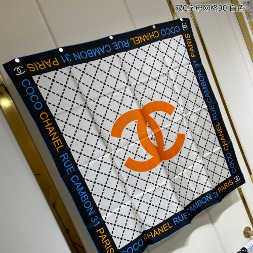Chanel Scarves Womens Fashion Scarf 121