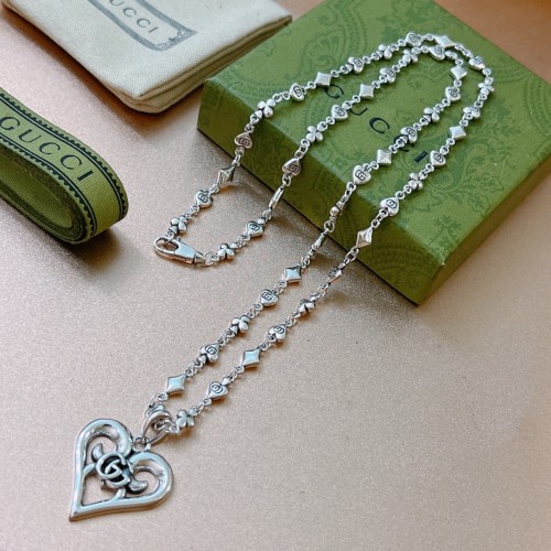Gucci Luxury Men Womens Necklace