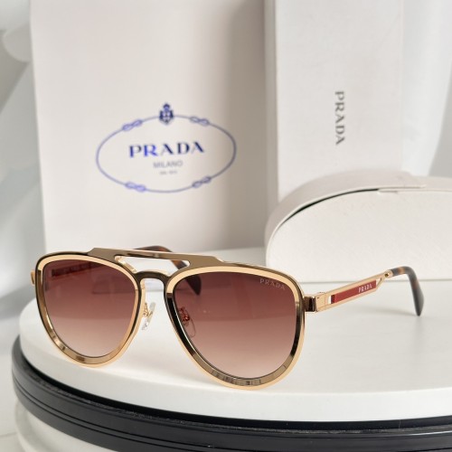 Prada Sunglasses Luxury Brand Men Womens Sunglasses with Original Box  PR2406ZY