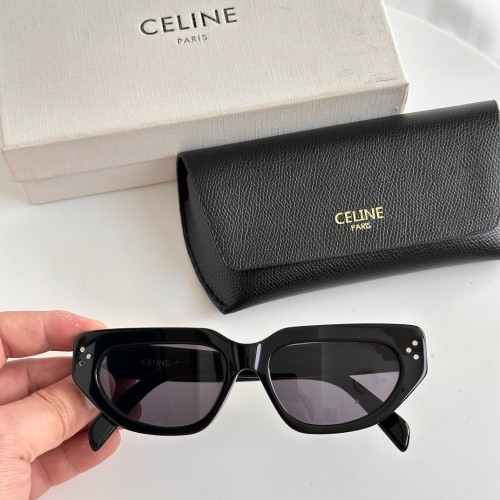 Celine Sunglasses Luxury Brand Men Womens Sunglasses with Original Box  CL4S273
