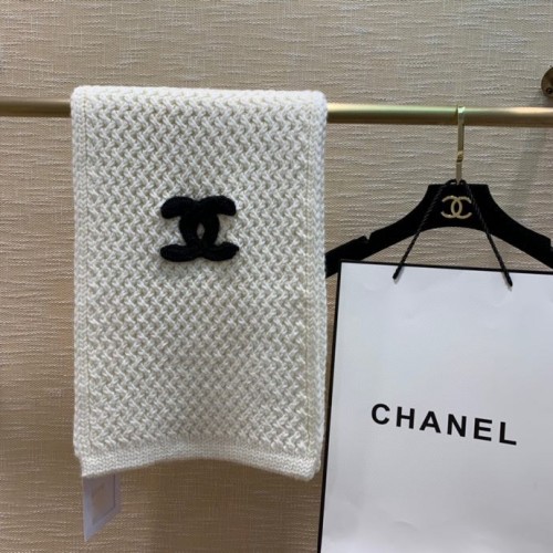 Chanel Scarves Womens Fashion Scarf 220