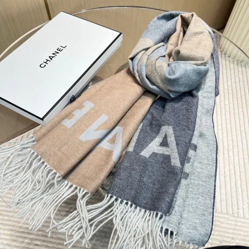 Chanel Scarves Womens Fashion Scarf 136