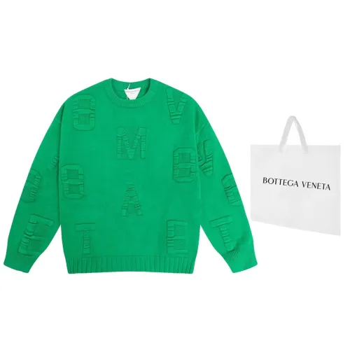 Bottega Veneta Men Womens Sweater Luxury Brand Mens Knitwear Top Quality