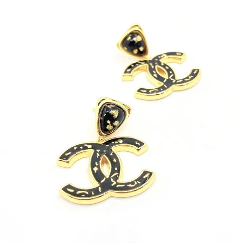 Chanel Luxury Womens Earrings