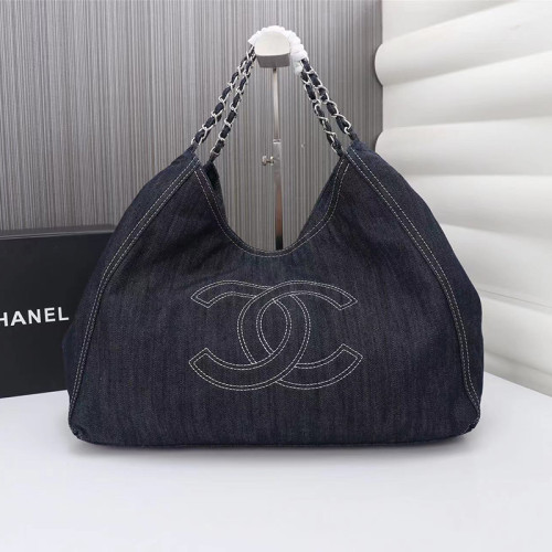 Womens Shoulder Bags Handdbags Luxury Brand without Original Box Shopping Bag Denim