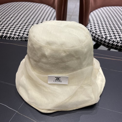 Celine Womens Hats Luxury Brand Design Celine Bucket Hat with Original Box  