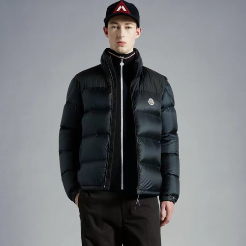 Moncler Design Mens Womens Winter Windprood Down Jackets Keep Warm 90% White Duck Down