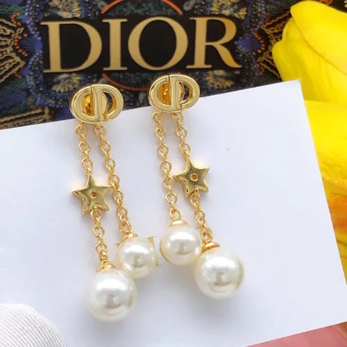 Dior Luxury Womens Earrings