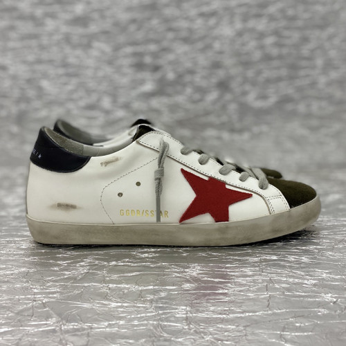 Golden Goose GGDB Stardan Womens Mens Shoes Fashion Sneakers Unisex Design Luxury Brand Men's Super-Star sneakers with Box  