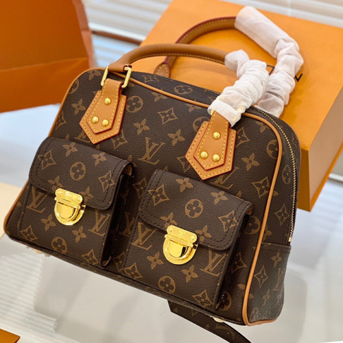 Louis Vuitton Womens Shoulder Bags Handbags Luxury Brand Fashion Design