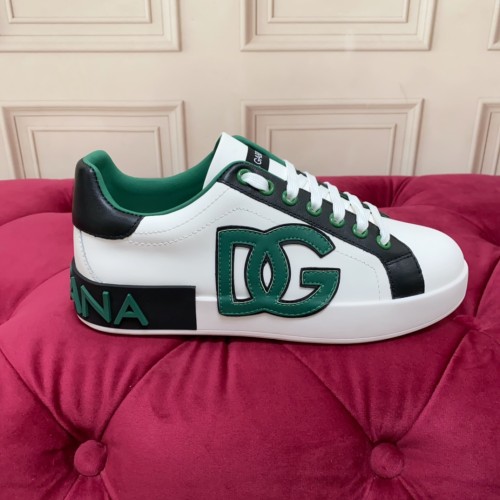 Dolce&Gabbana Men Shoes Sneakers Luxury Brand Casual Shoes for Men with Original Box Whatsapp 