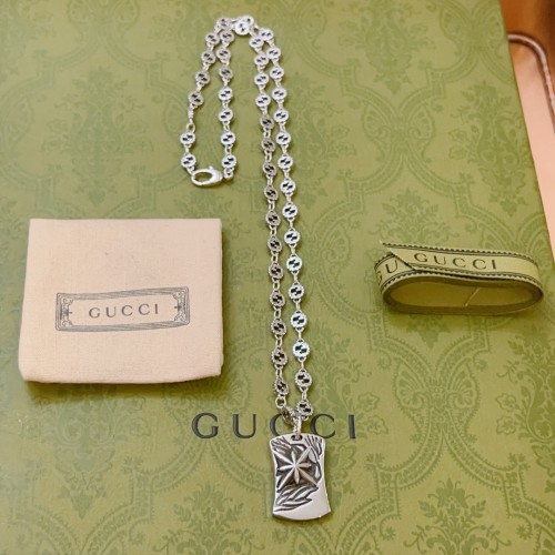 Gucci Luxury Men Womens Necklace
