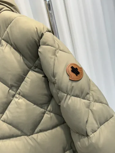 Moncler Men Womens Down Jacket Womens Coats Luxury Brand Fashion Design