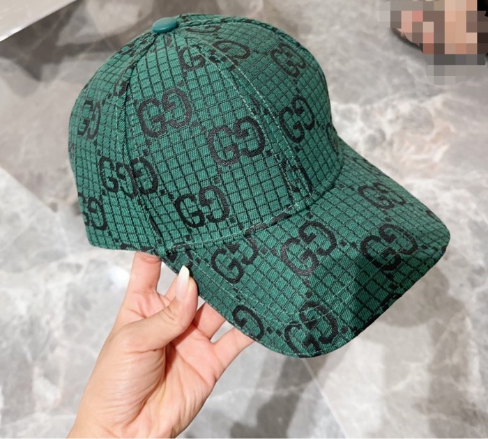Gucci Men Womens Cap Baseball Hat Luxury Brand with Original Box  