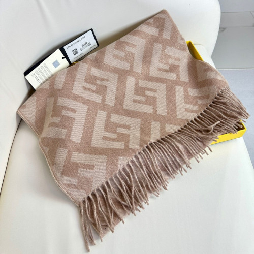 Fendi Scarves Men Womens Fashion Scarf168