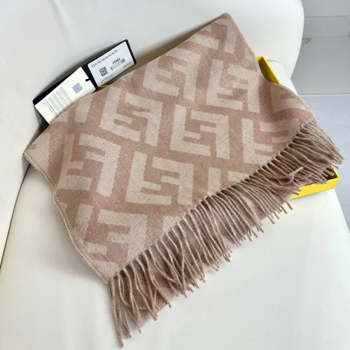 Fendi Scarves Men Womens Fashion Scarf168