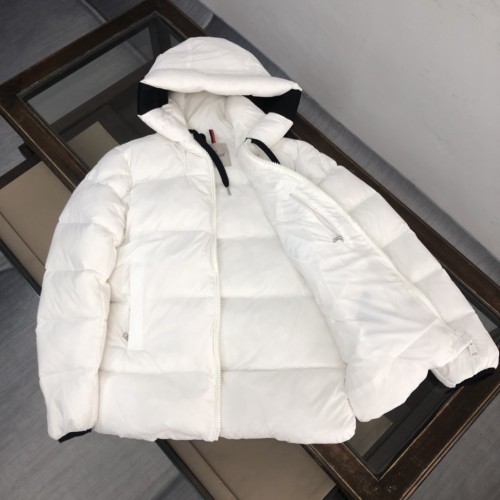 Moncler Design Mens Womens Winter Windprood Down Jackets Keep Warm 90% White Duck Down