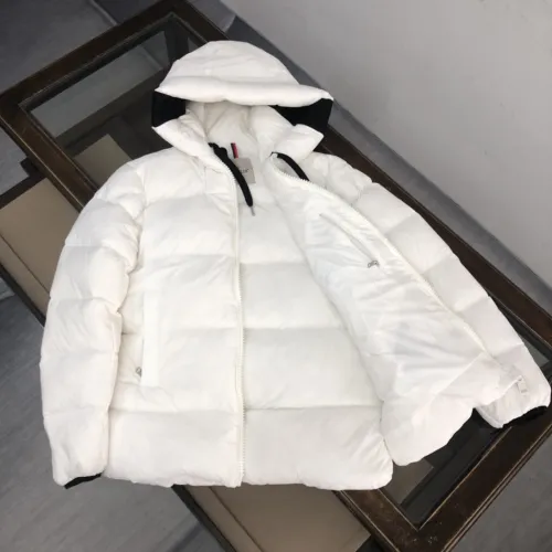 Moncler Design Mens Womens Winter Windprood Down Jackets Keep Warm 90% White Duck Down