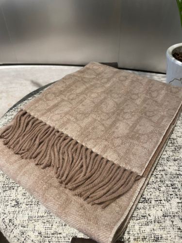 Dior Scarves Womens Fashion Scarf with386