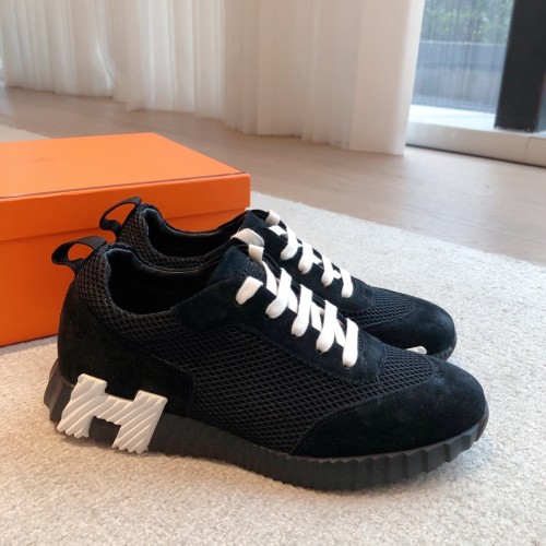 Hermes Mens Casual Shoes Fashion Sneakers Luxury Brand with Original Box Whatsapp 