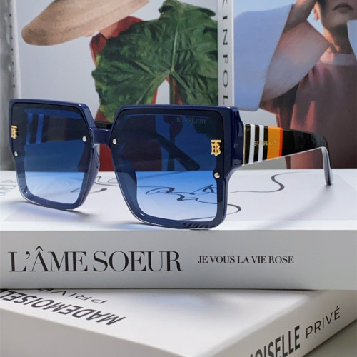 Burberry Sunglasses Luxury Brand Womens Sunglasses with Original Box  